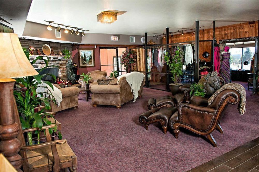 Mountain Ranch Resort At Beacon Hill Williams Exterior foto