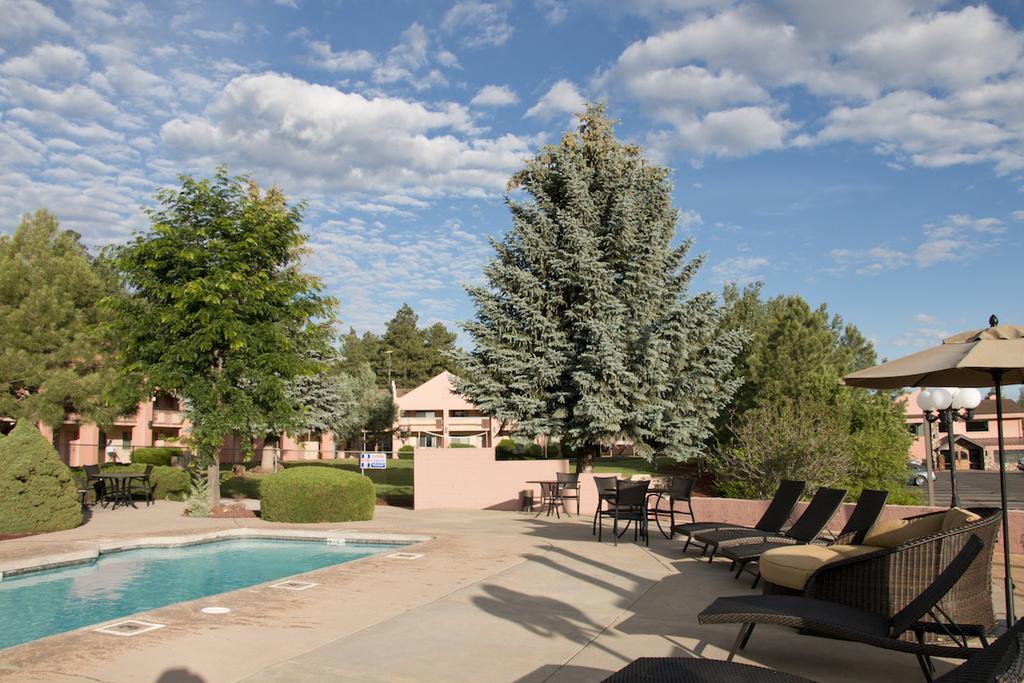 Mountain Ranch Resort At Beacon Hill Williams Exterior foto