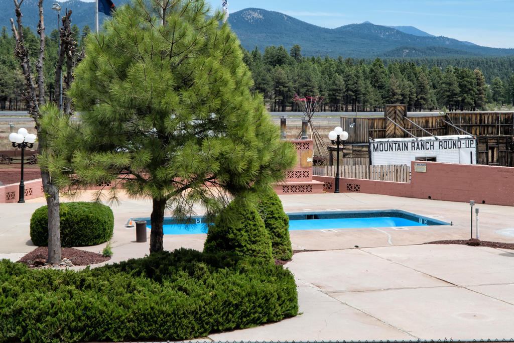 Mountain Ranch Resort At Beacon Hill Williams Exterior foto