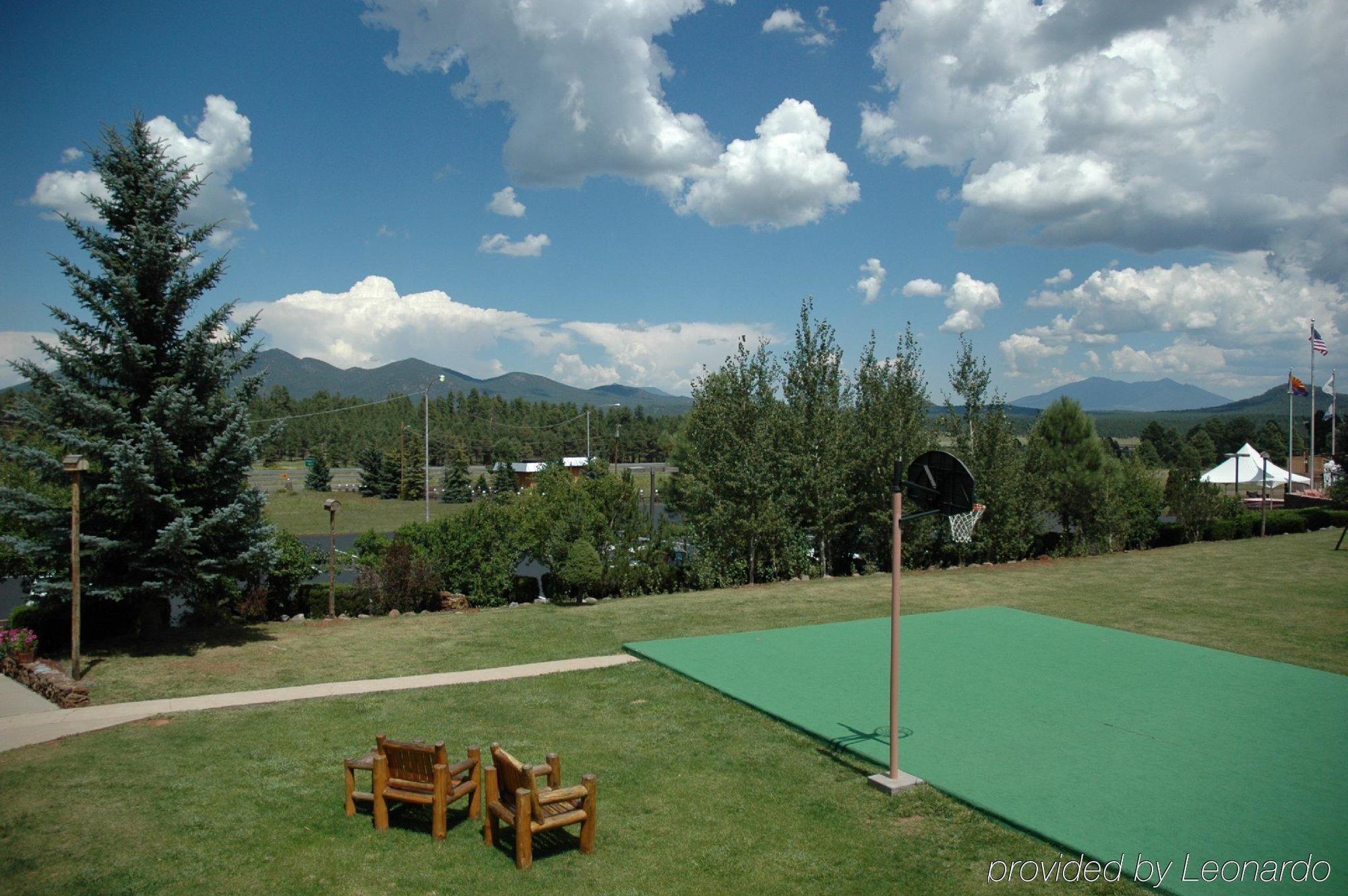 Mountain Ranch Resort At Beacon Hill Williams Facilidades foto