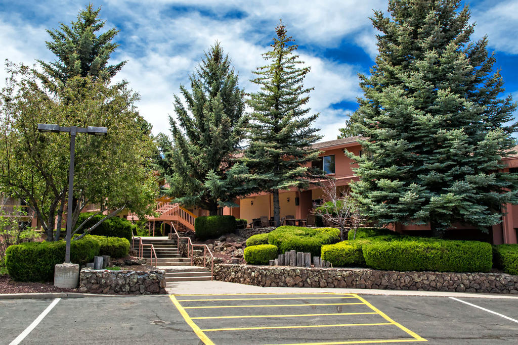 Mountain Ranch Resort At Beacon Hill Williams Exterior foto