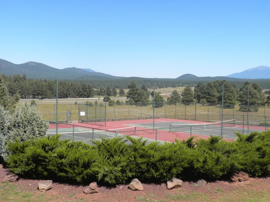 Mountain Ranch Resort At Beacon Hill Williams Exterior foto
