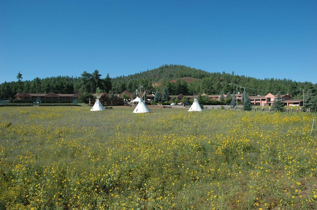 Mountain Ranch Resort At Beacon Hill Williams Exterior foto