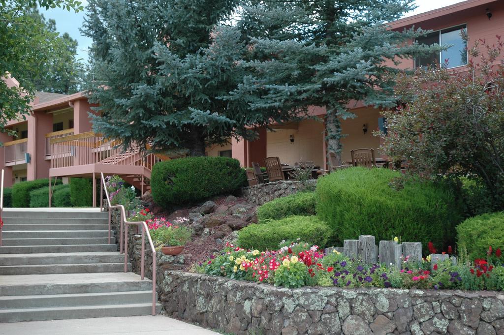 Mountain Ranch Resort At Beacon Hill Williams Exterior foto