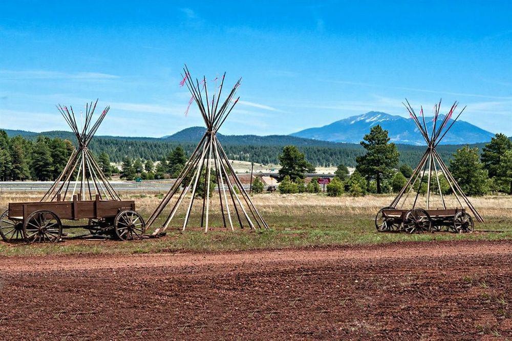 Mountain Ranch Resort At Beacon Hill Williams Exterior foto