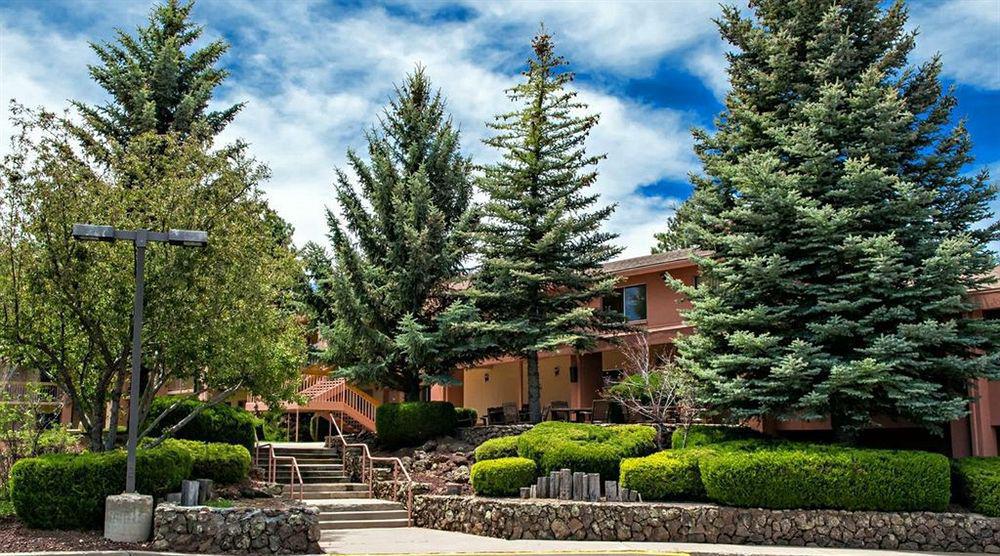 Mountain Ranch Resort At Beacon Hill Williams Exterior foto